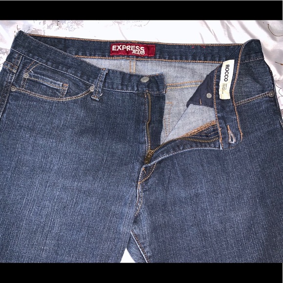 mens express jeans